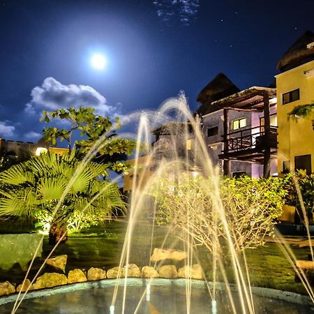 Pavoreal Beach Resort Тулум Экстерьер фото