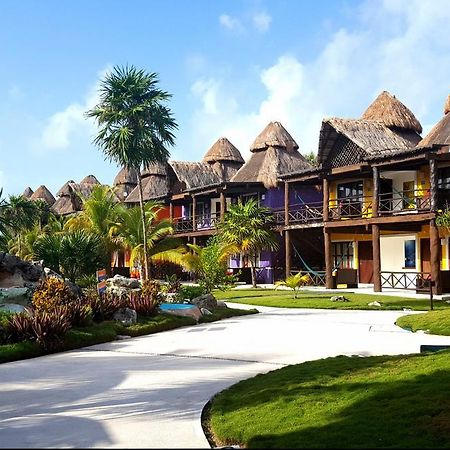 Pavoreal Beach Resort Тулум Экстерьер фото