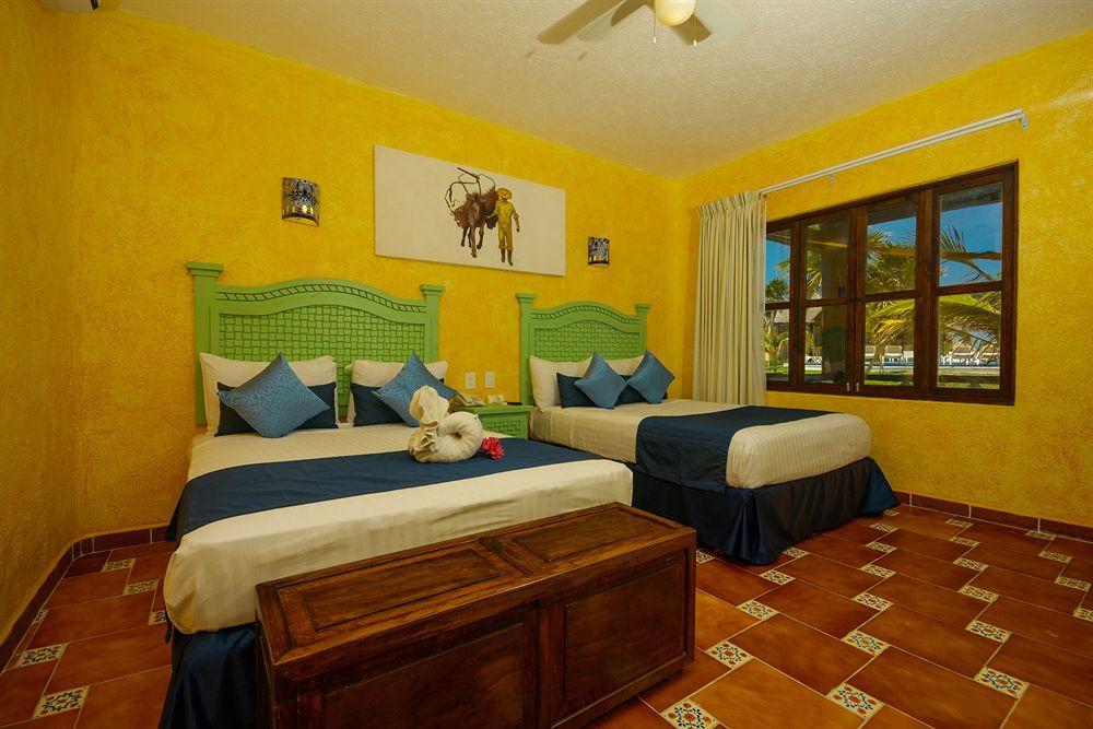Pavoreal Beach Resort Тулум Экстерьер фото