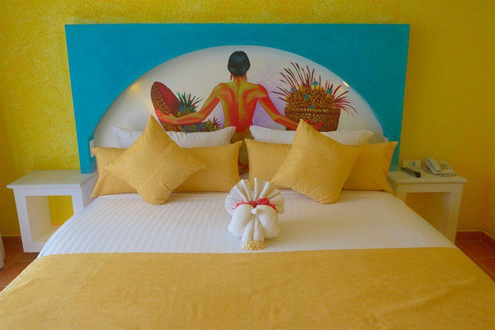 Pavoreal Beach Resort Тулум Экстерьер фото