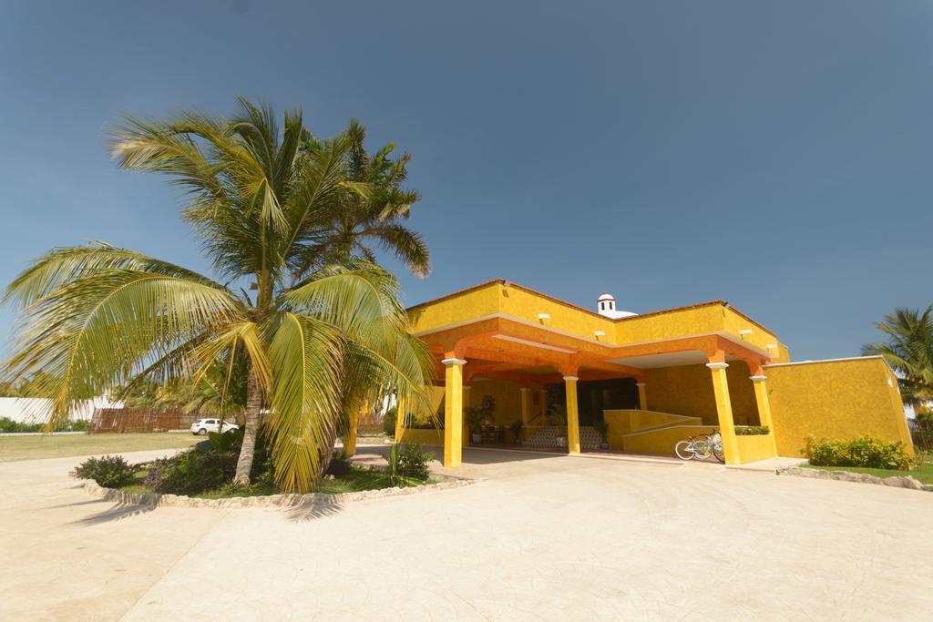 Pavoreal Beach Resort Тулум Экстерьер фото