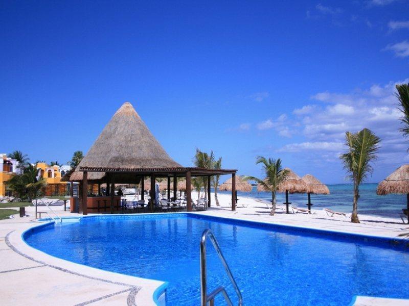 Pavoreal Beach Resort Тулум Экстерьер фото