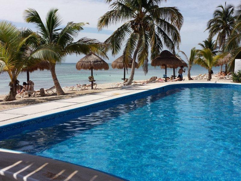 Pavoreal Beach Resort Тулум Экстерьер фото