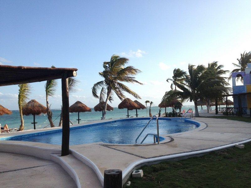 Pavoreal Beach Resort Тулум Экстерьер фото