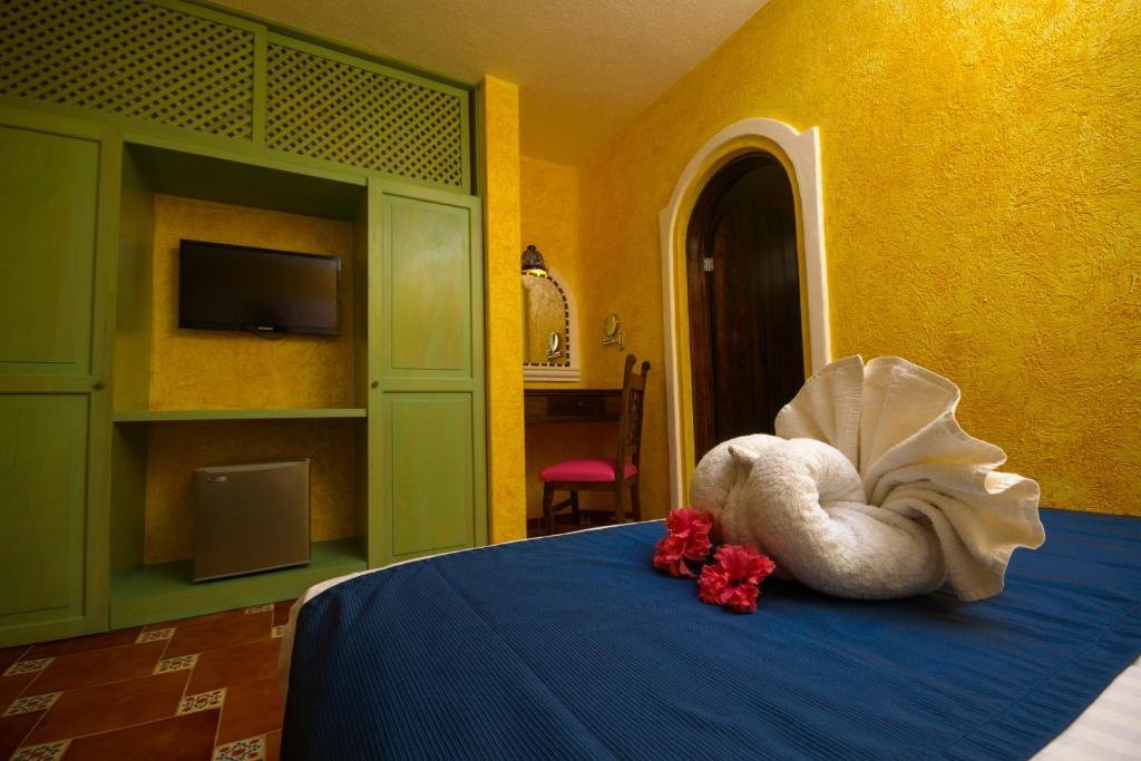 Pavoreal Beach Resort Тулум Номер фото