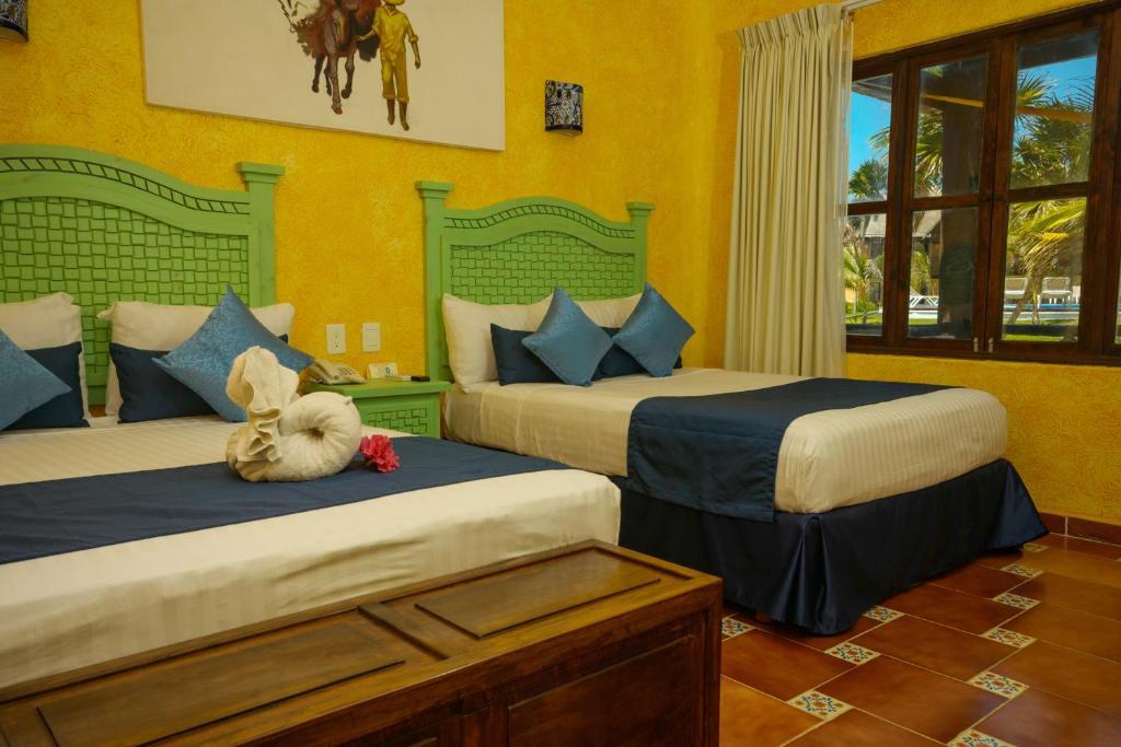 Pavoreal Beach Resort Тулум Номер фото