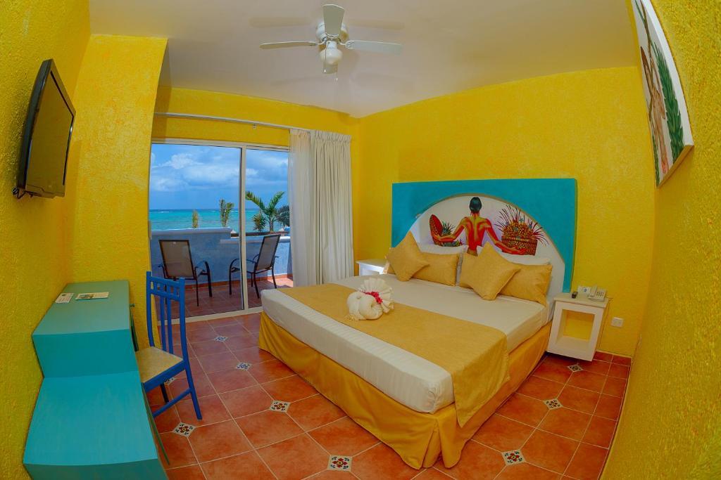 Pavoreal Beach Resort Тулум Номер фото