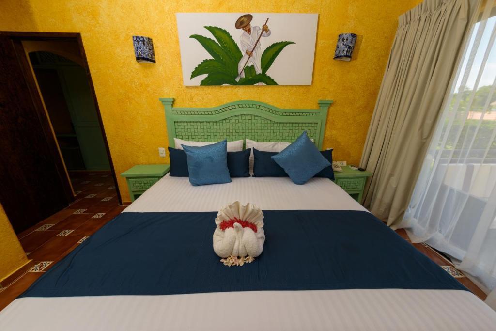 Pavoreal Beach Resort Тулум Номер фото