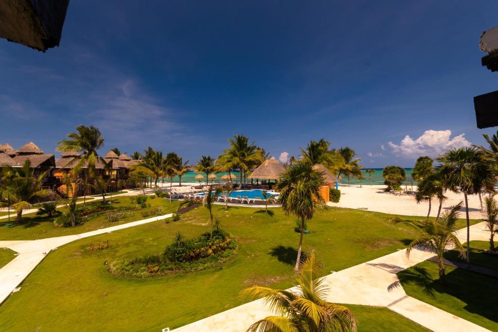 Pavoreal Beach Resort Тулум Номер фото
