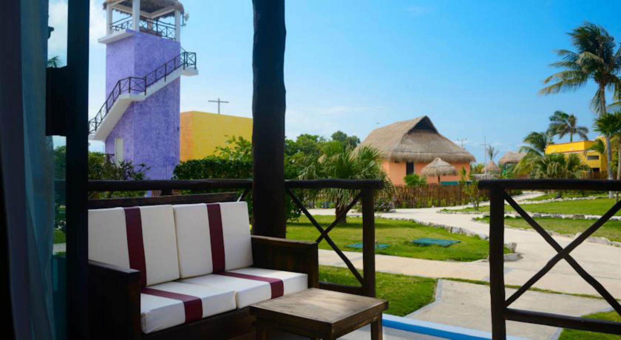 Pavoreal Beach Resort Тулум Экстерьер фото