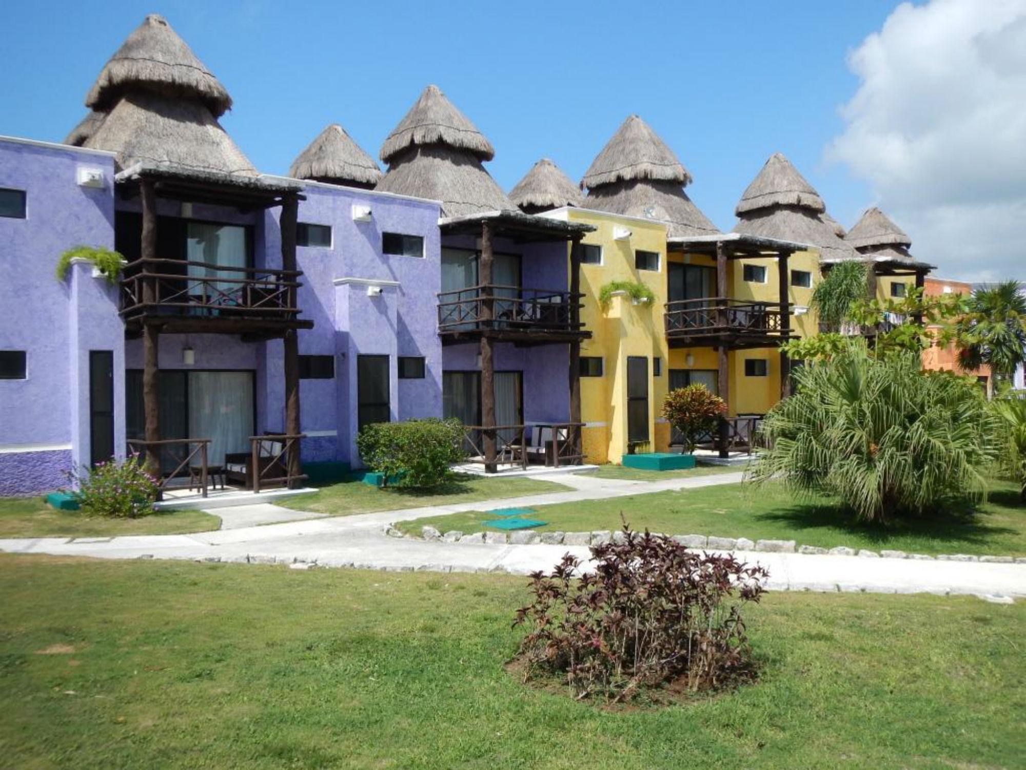 Pavoreal Beach Resort Тулум Экстерьер фото
