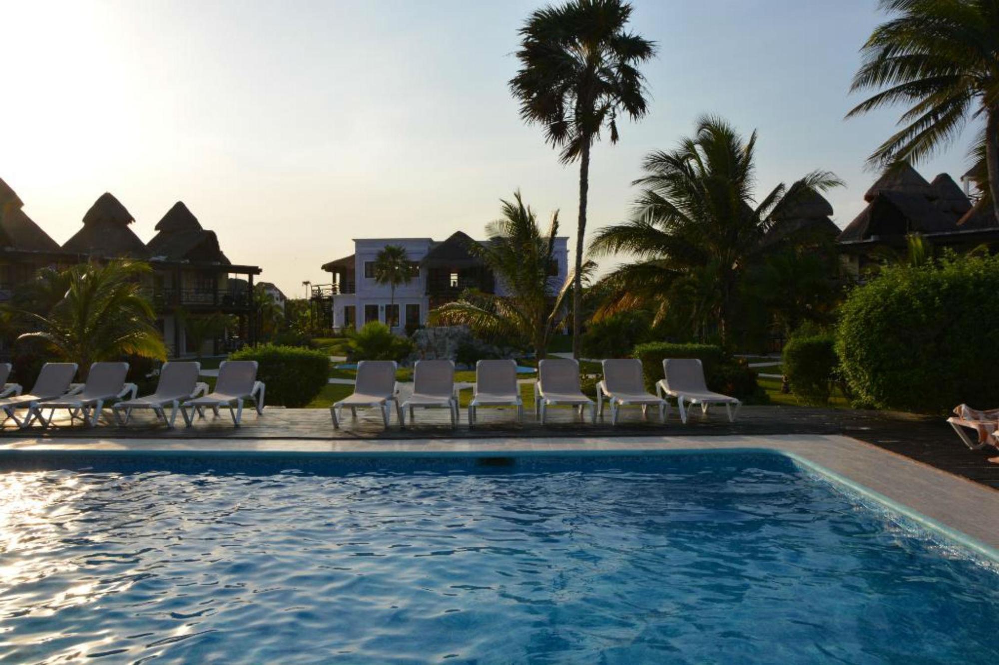 Pavoreal Beach Resort Тулум Экстерьер фото