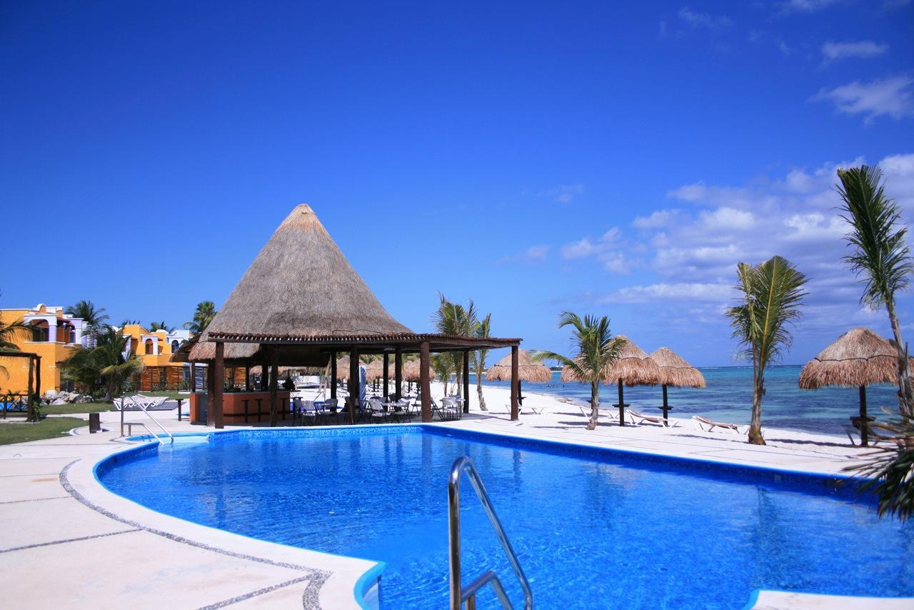 Pavoreal Beach Resort Тулум Экстерьер фото