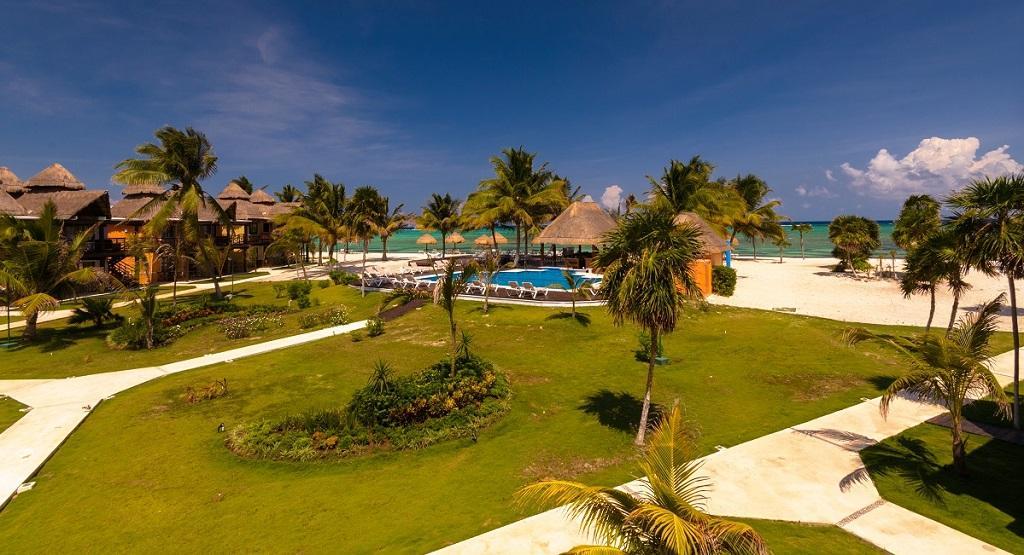 Pavoreal Beach Resort Тулум Экстерьер фото
