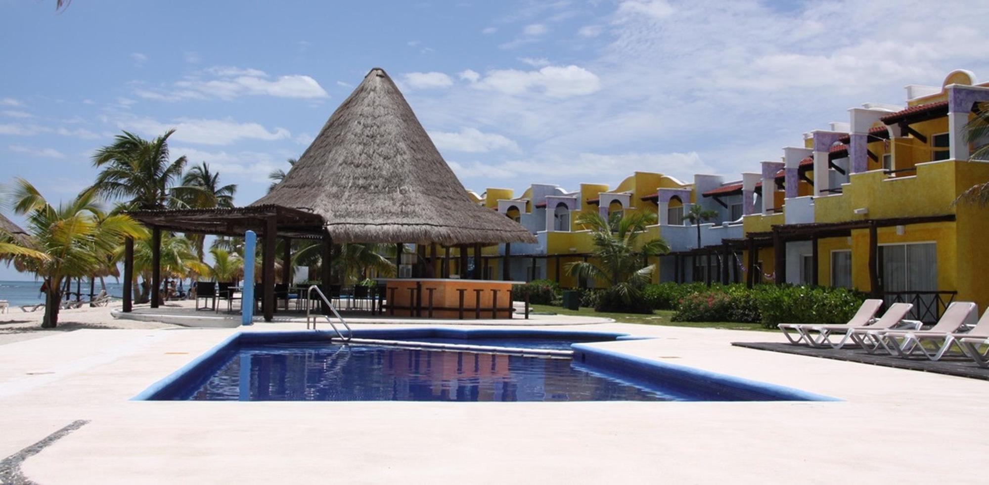 Pavoreal Beach Resort Тулум Экстерьер фото
