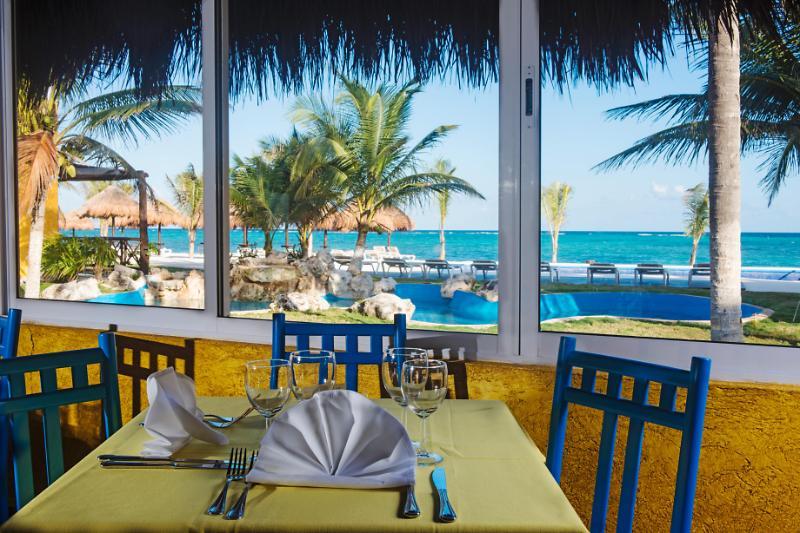 Pavoreal Beach Resort Тулум Экстерьер фото
