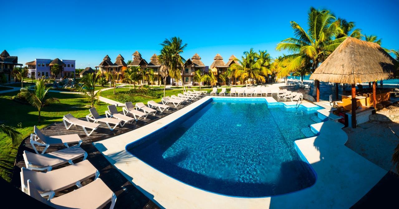 Pavoreal Beach Resort Тулум Экстерьер фото