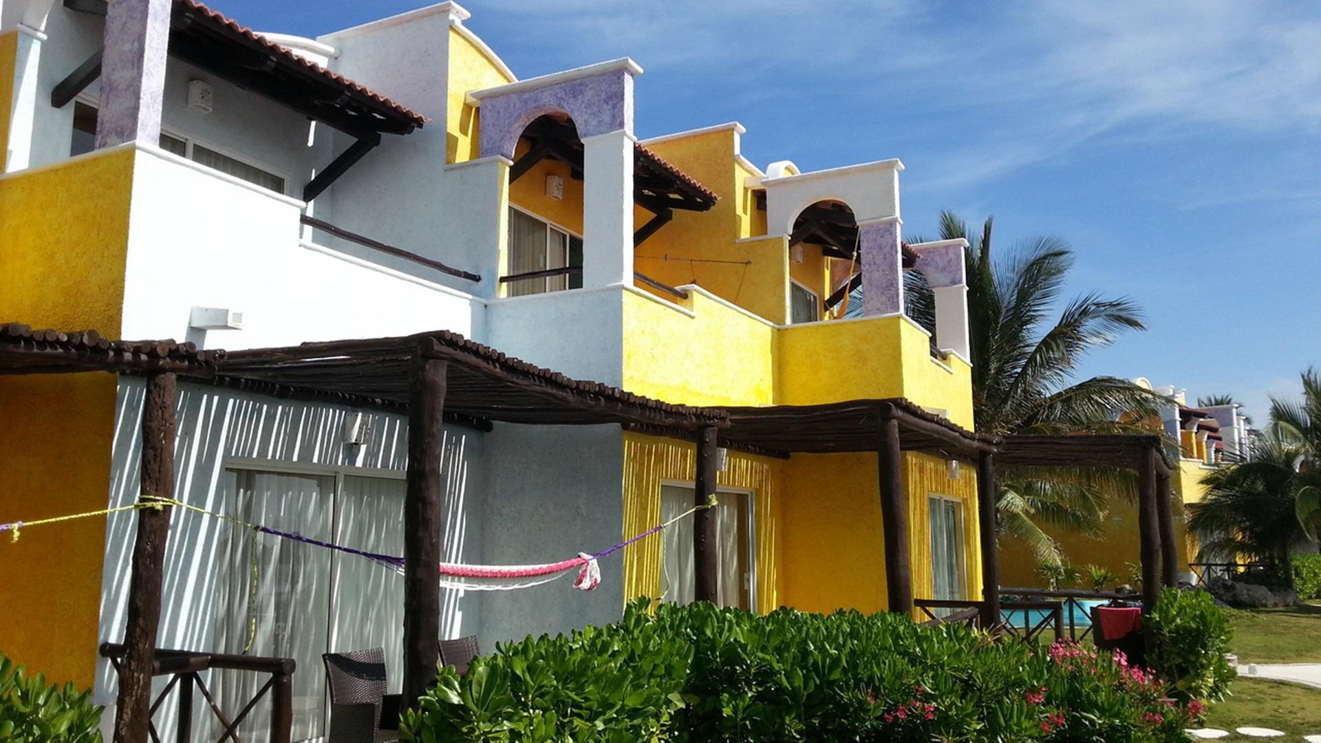 Pavoreal Beach Resort Тулум Экстерьер фото