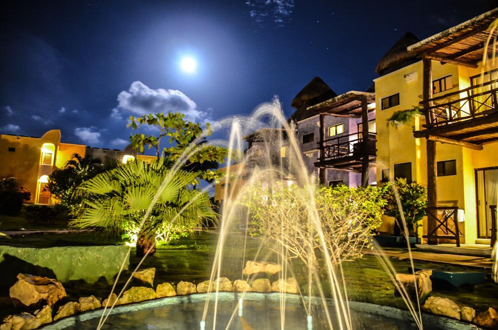 Pavoreal Beach Resort Тулум Экстерьер фото