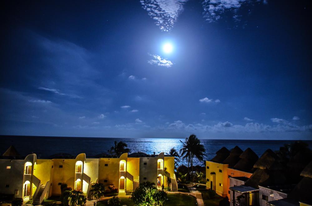 Pavoreal Beach Resort Тулум Экстерьер фото