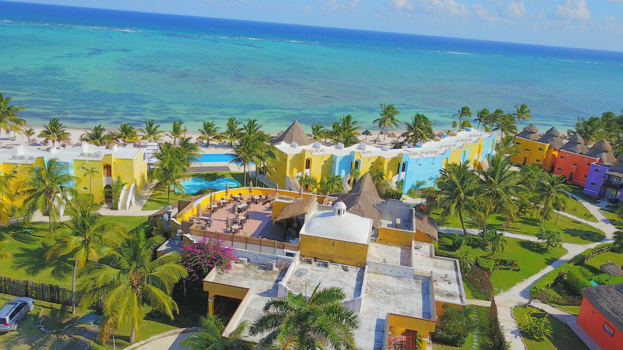 Pavoreal Beach Resort Тулум Экстерьер фото