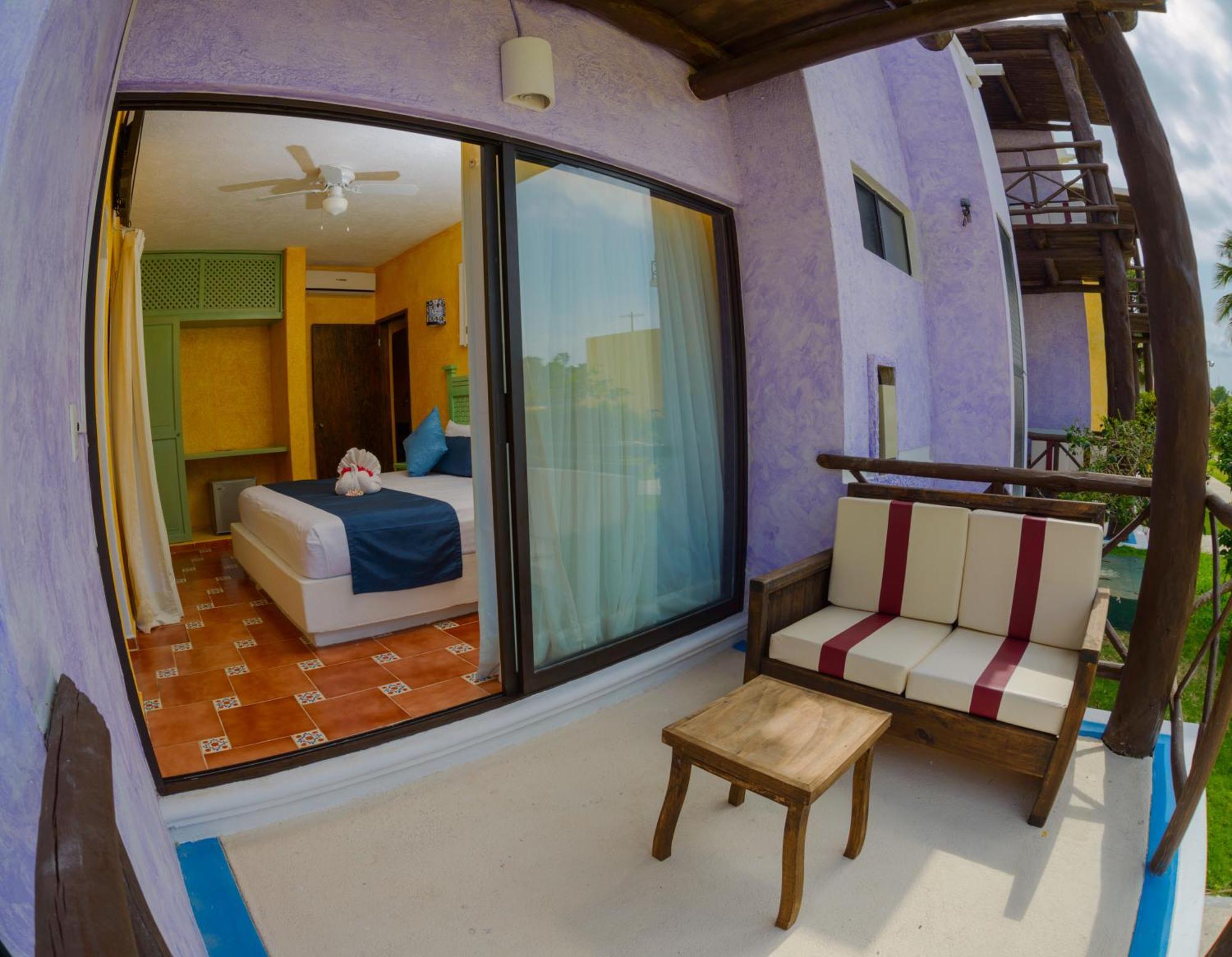 Pavoreal Beach Resort Тулум Экстерьер фото