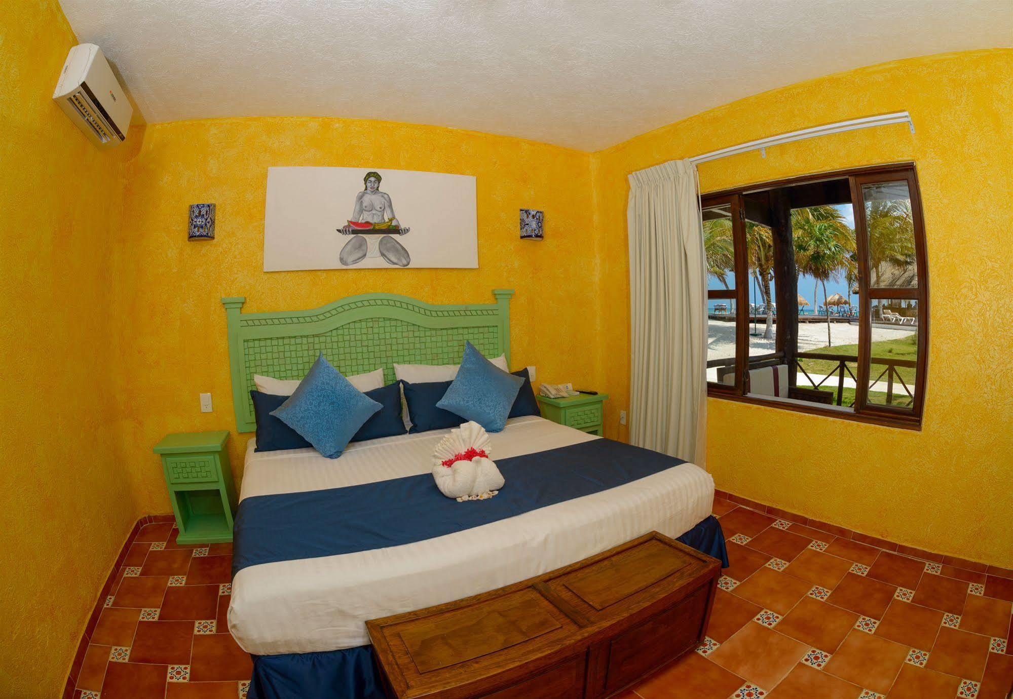 Pavoreal Beach Resort Тулум Экстерьер фото