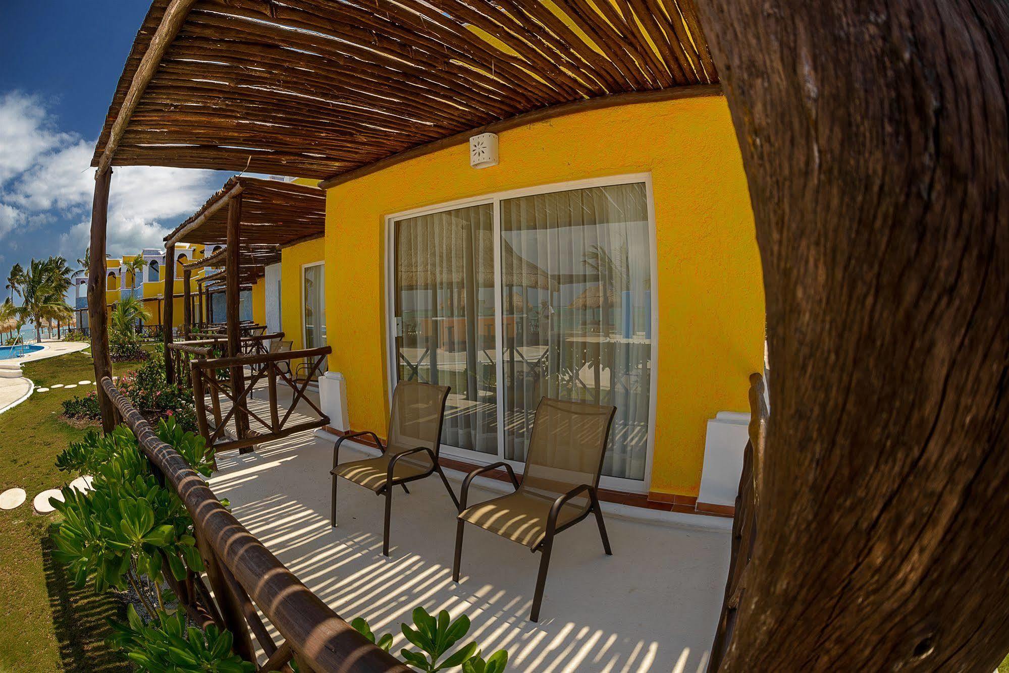Pavoreal Beach Resort Тулум Экстерьер фото