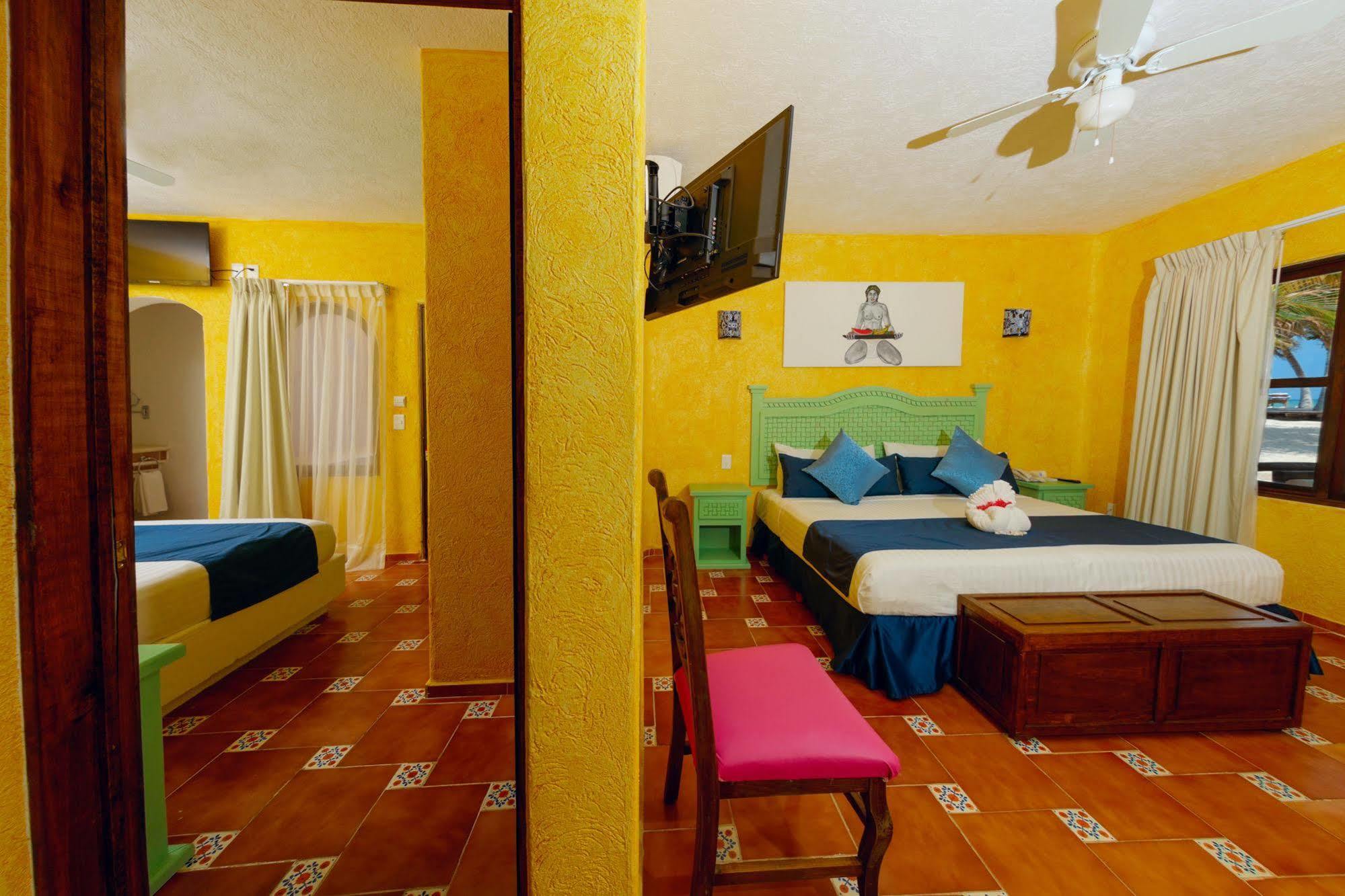 Pavoreal Beach Resort Тулум Экстерьер фото