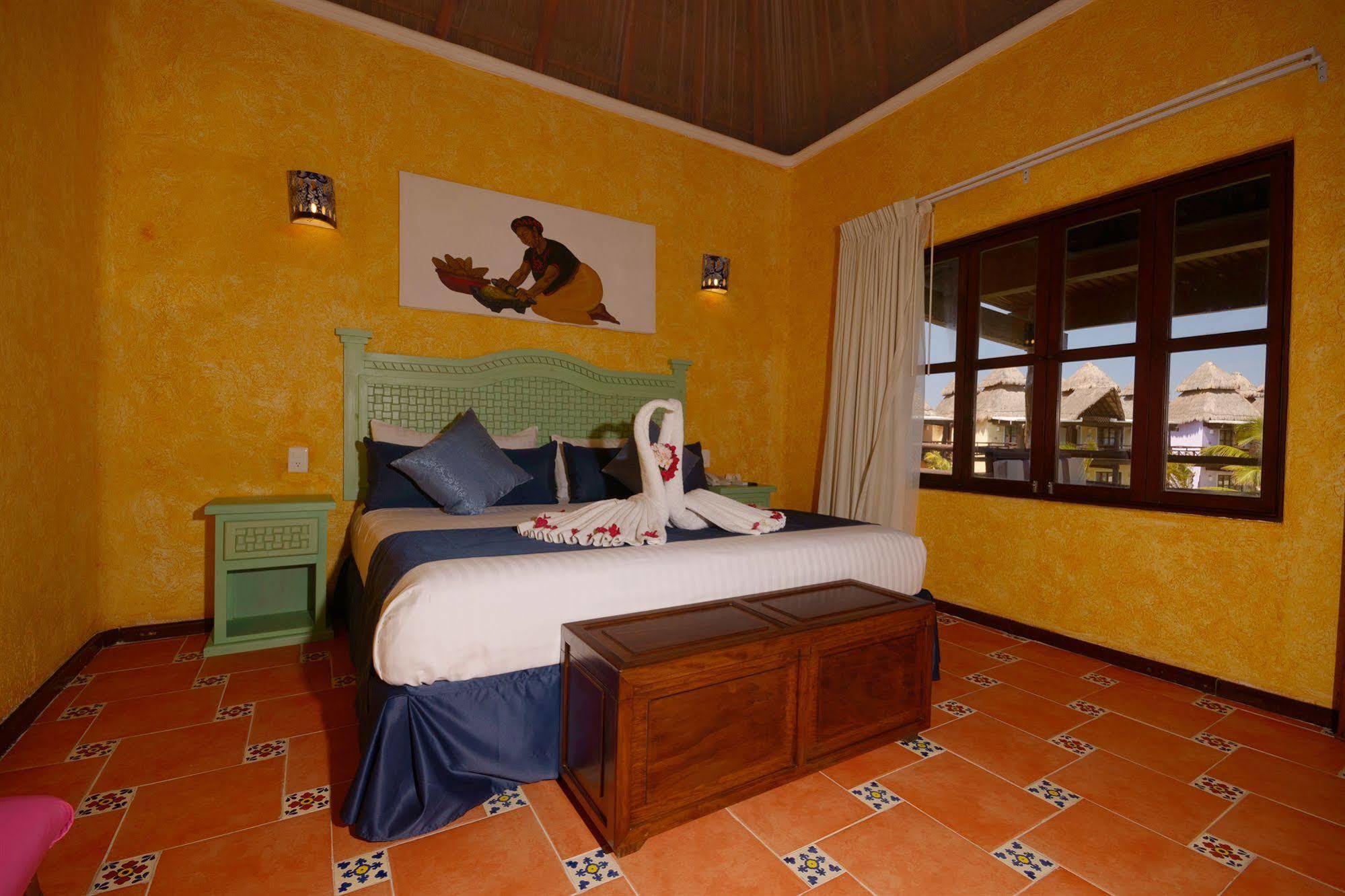 Pavoreal Beach Resort Тулум Экстерьер фото