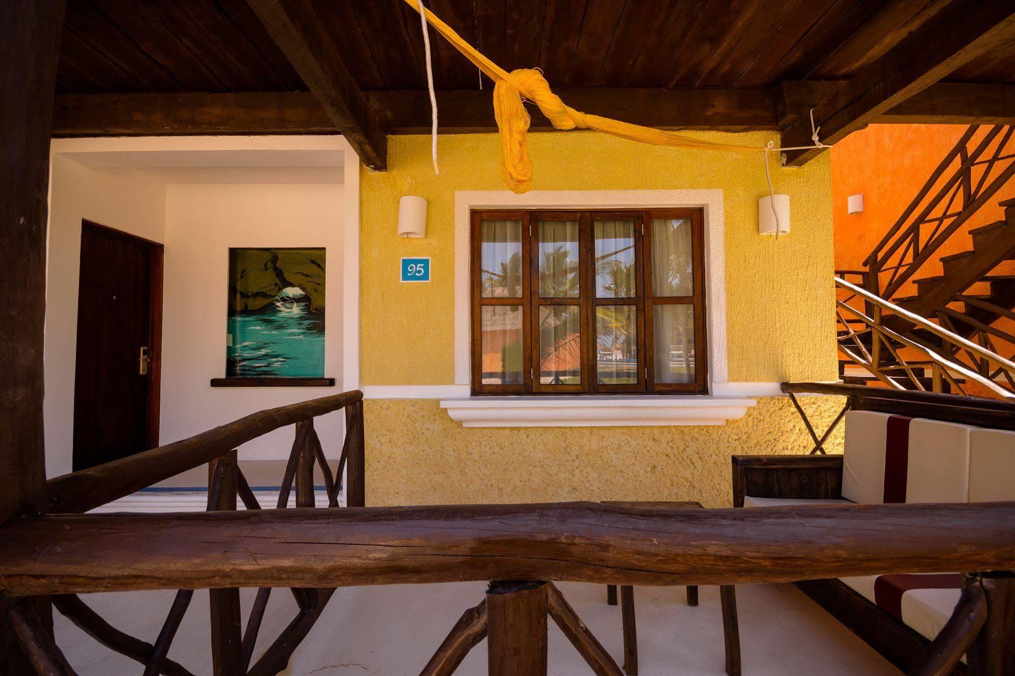 Pavoreal Beach Resort Тулум Экстерьер фото