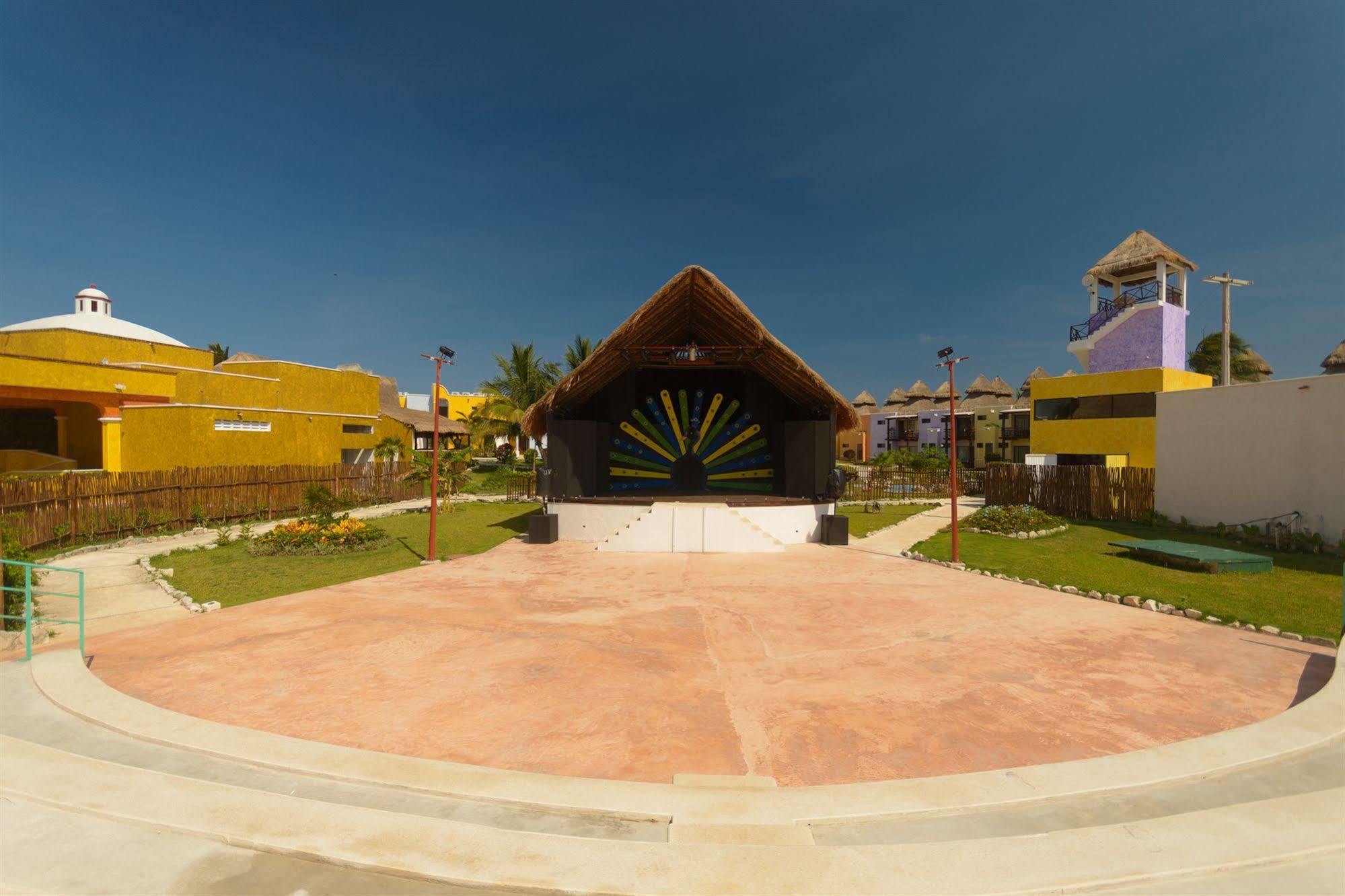 Pavoreal Beach Resort Тулум Экстерьер фото