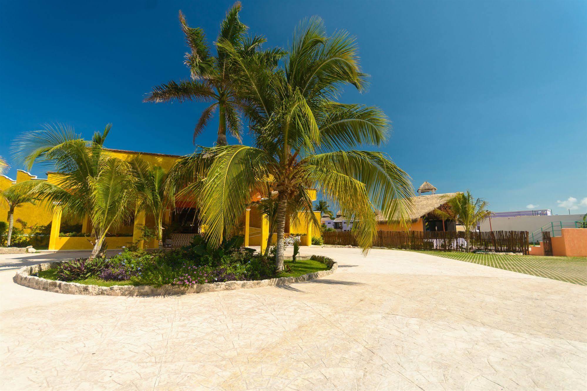 Pavoreal Beach Resort Тулум Экстерьер фото