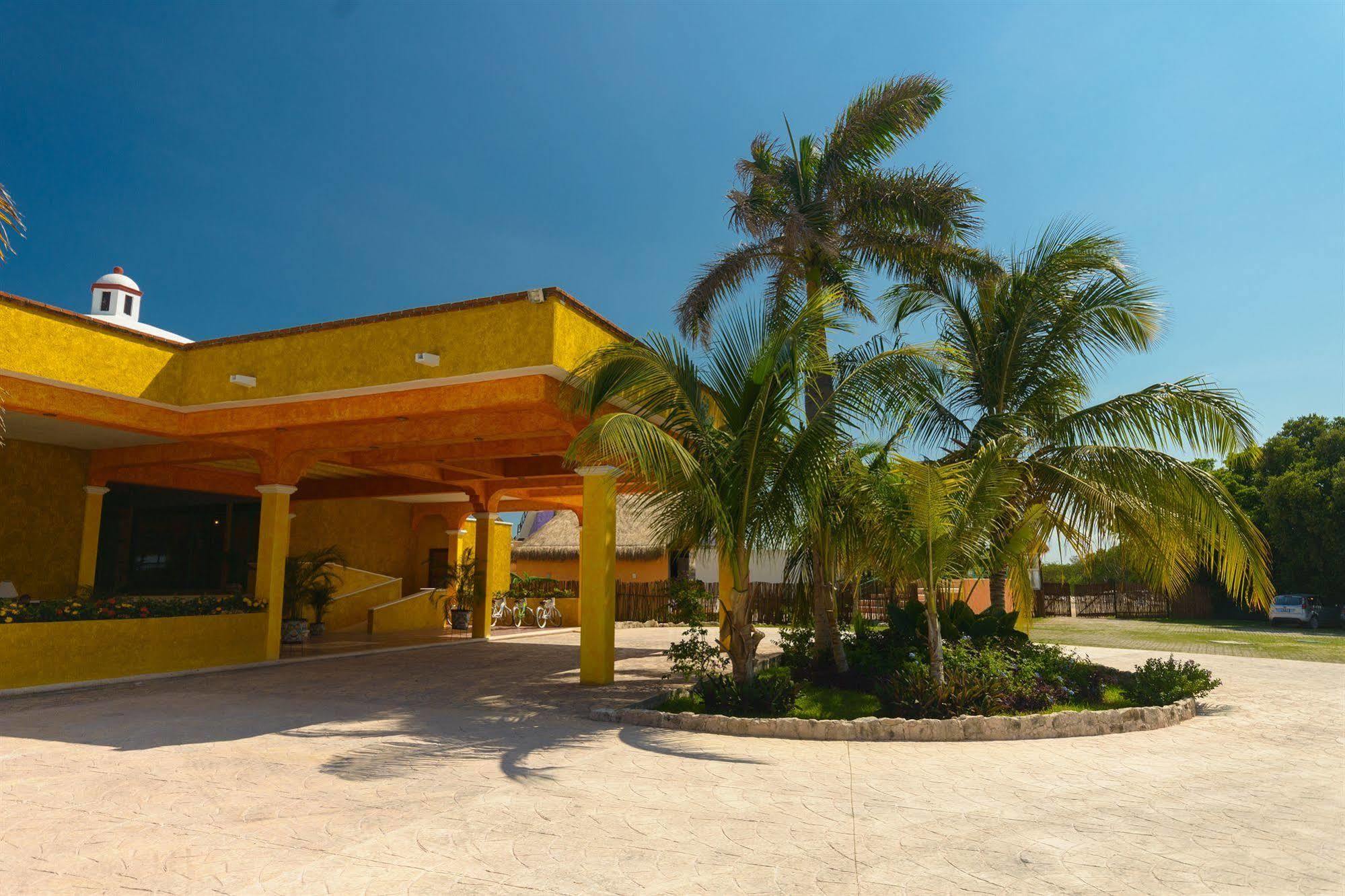 Pavoreal Beach Resort Тулум Экстерьер фото