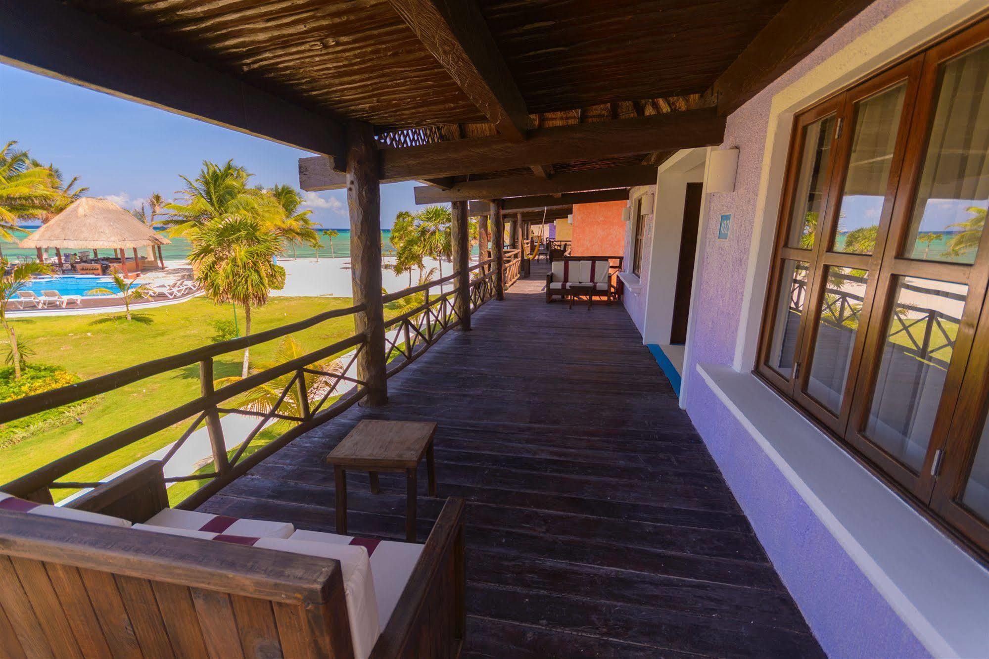 Pavoreal Beach Resort Тулум Экстерьер фото