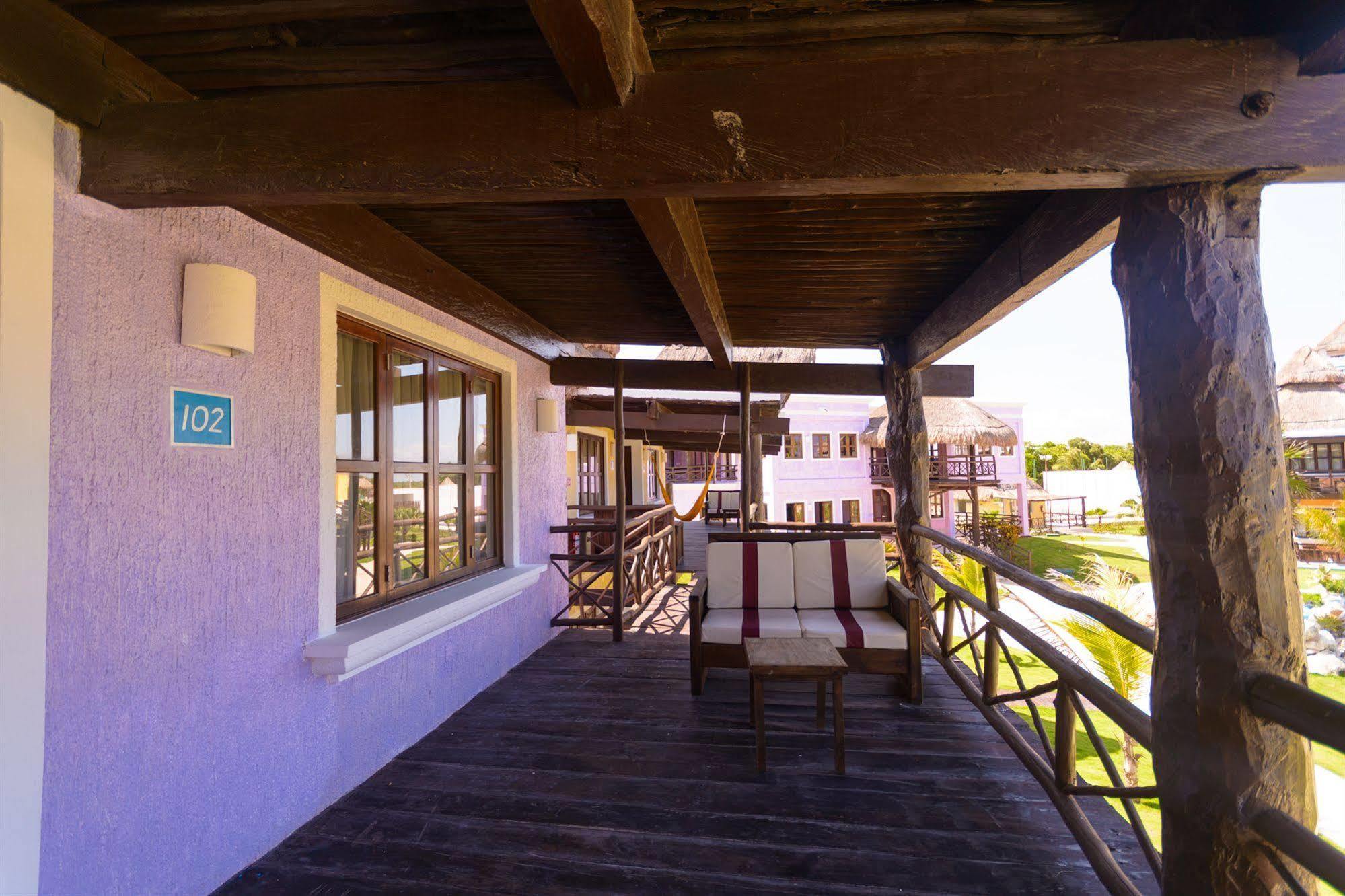 Pavoreal Beach Resort Тулум Экстерьер фото